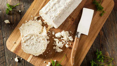Here's why goat cheese consumption is a healthy diet practice