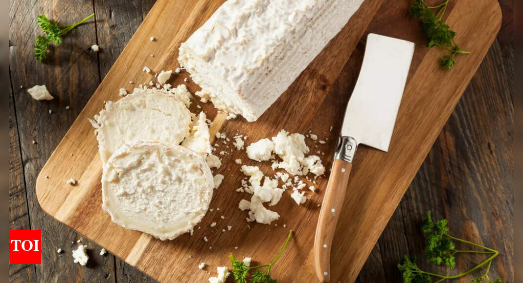 Benefits of Goat Cheese Here's why goat cheese consumption is a