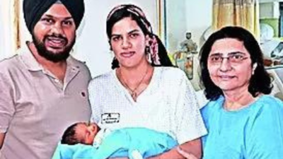 Breakthrough IVF baby turns dad at same Mumbai hospital