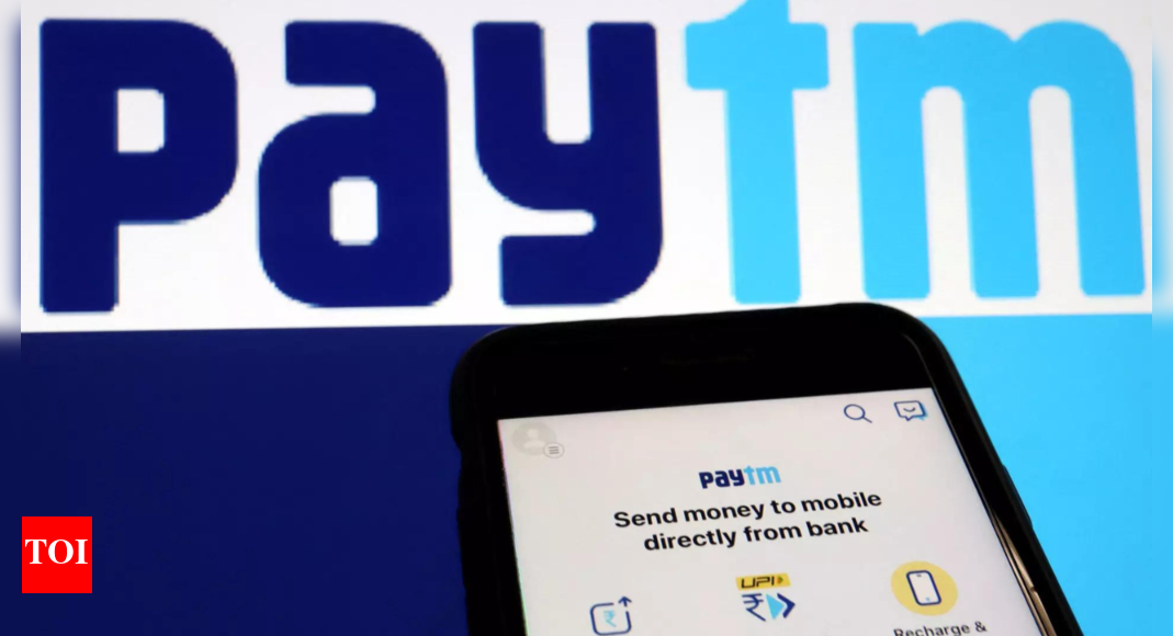 Paytm to delink from Payments Bank, will partner with others – Times of India
