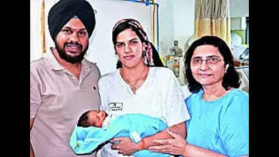 Breakthrough IVF baby turns dad at same hospital in Mumbai