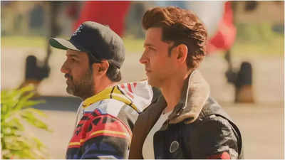 Fighter: Siddharth Anand talks about Hrithik Roshan's directorial mindset in the movie