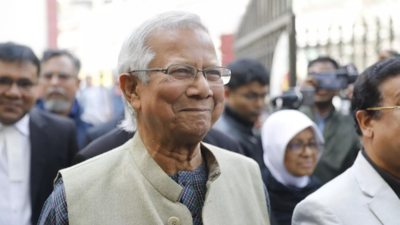 Muhammad Yunus charge-sheeted in fresh corruption case days after bail