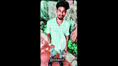 Chennai: Man murdered after bid to stop lover’s marriage