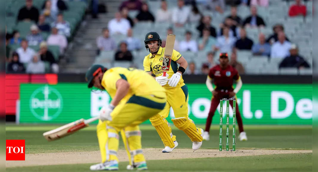 Australia Defeats West Indies in Second ODI