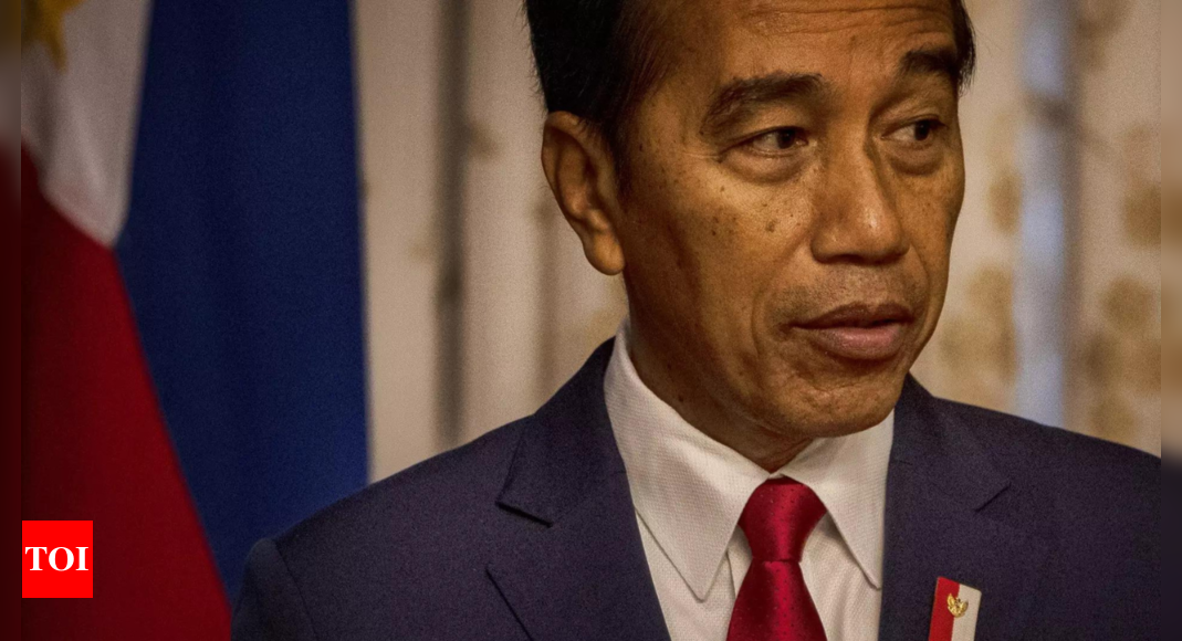 Le président indonésien affirme que le cabinet fonctionne normalement, malgré des informations faisant état de mécontentement