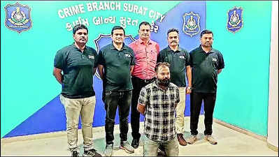 Murder accused on the run for 10 years nabbed in Bhiwandi