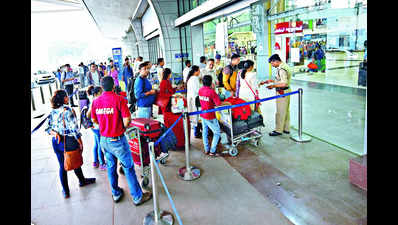 Annual passenger traffic at Pune airport up 37% in ’23