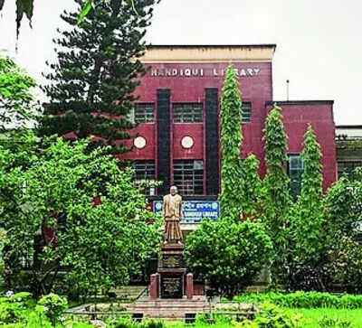 32% City Residents Members Of Four Govt Libraries: Data | - Times of India