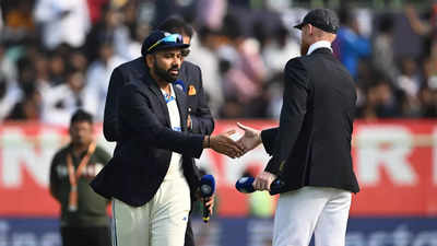 India vs England 2nd Test: Rohit Sharma opts to bat in bid to level series; Rajat Patidar makes debut