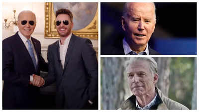 Chris Evans' meeting with Joe Biden at White House brings back Old Steve Rogers' Avengers: Endgame meme