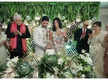 
Legendary actor Prem Nath’s grandson Arjun gets married to his girlfriend Simone
