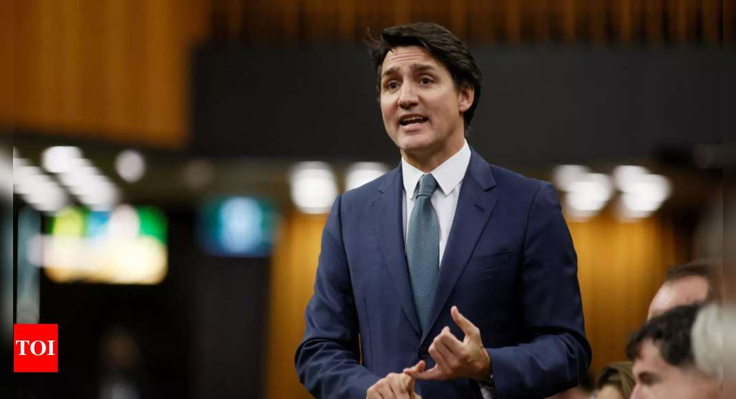 Trudeau condemns mosque attack, says Islamophobia ‘has no place’ in Canada