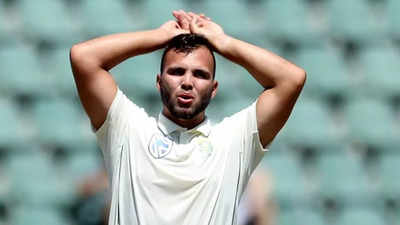 South Africa's second-string Test squad eager to make a mark in New Zealand