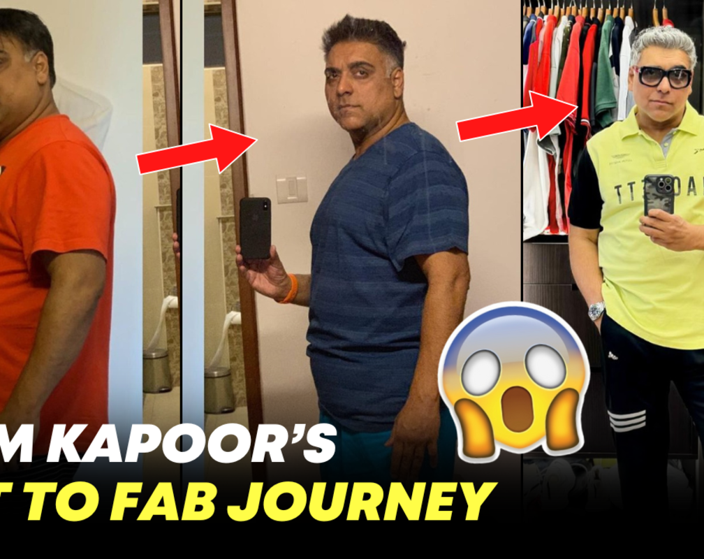 
Ram Kapoor's shocking transformation takes internet by storm
