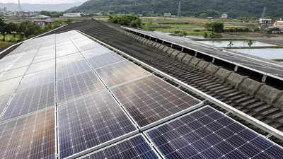 Nirmala Sitharaman lights up rooftop solar scheme with free power pledge