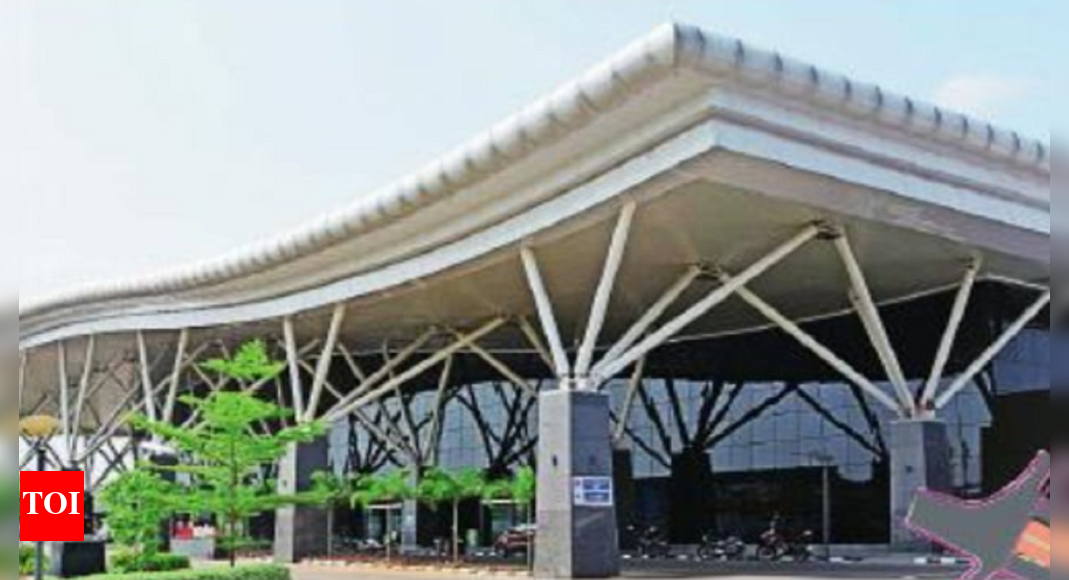 Bengaluru’s first rotary flyover near Sir MV Terminal receives nod