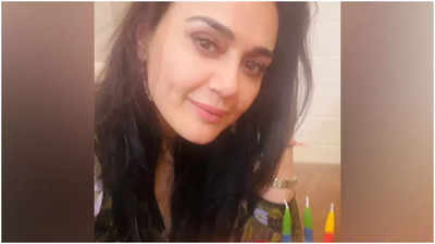 "I love you all": Preity Zinta thanks fans for sweet birthday wishes