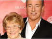 
Bruce Springsteen's mother Adele dies at 98

