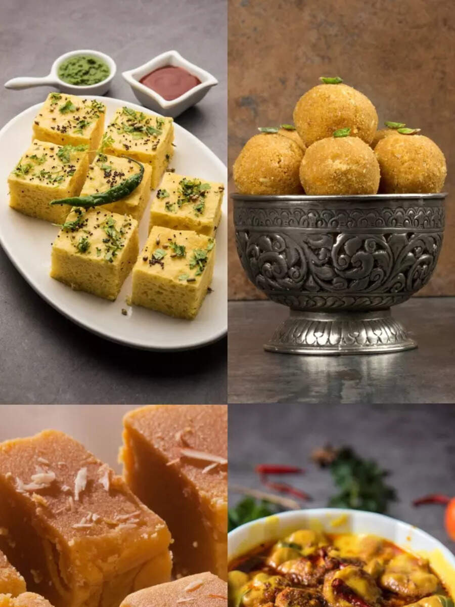 10 delectable Indian gram flour dishes celebrated for their irresistible taste Times of India