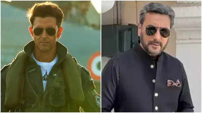 Pakistani actor Adnan Siddiqui labels Hrithik Roshan's 'Fighter' as a 'Flop Show'