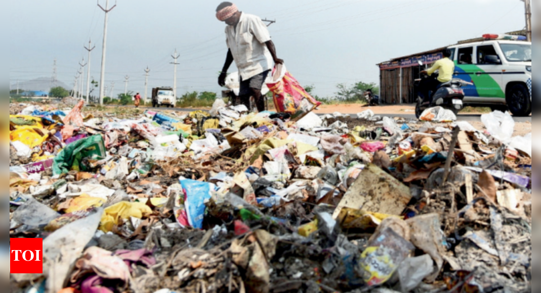 Dumping Of Waste In Public Places To Attract ₹500 Fine | Pune News ...