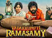 
'Vadakkupatti Ramasamy' social media review: Santhanam starrer is a clean entertainer
