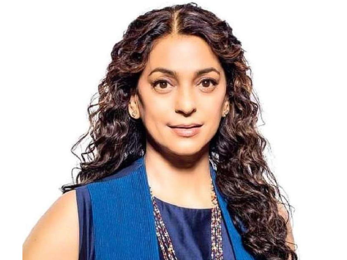 Heres the secret of Juhi Chawlas anti-ageing skin!