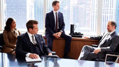 NBC orders pilot for 'Suits: LA' spinoff