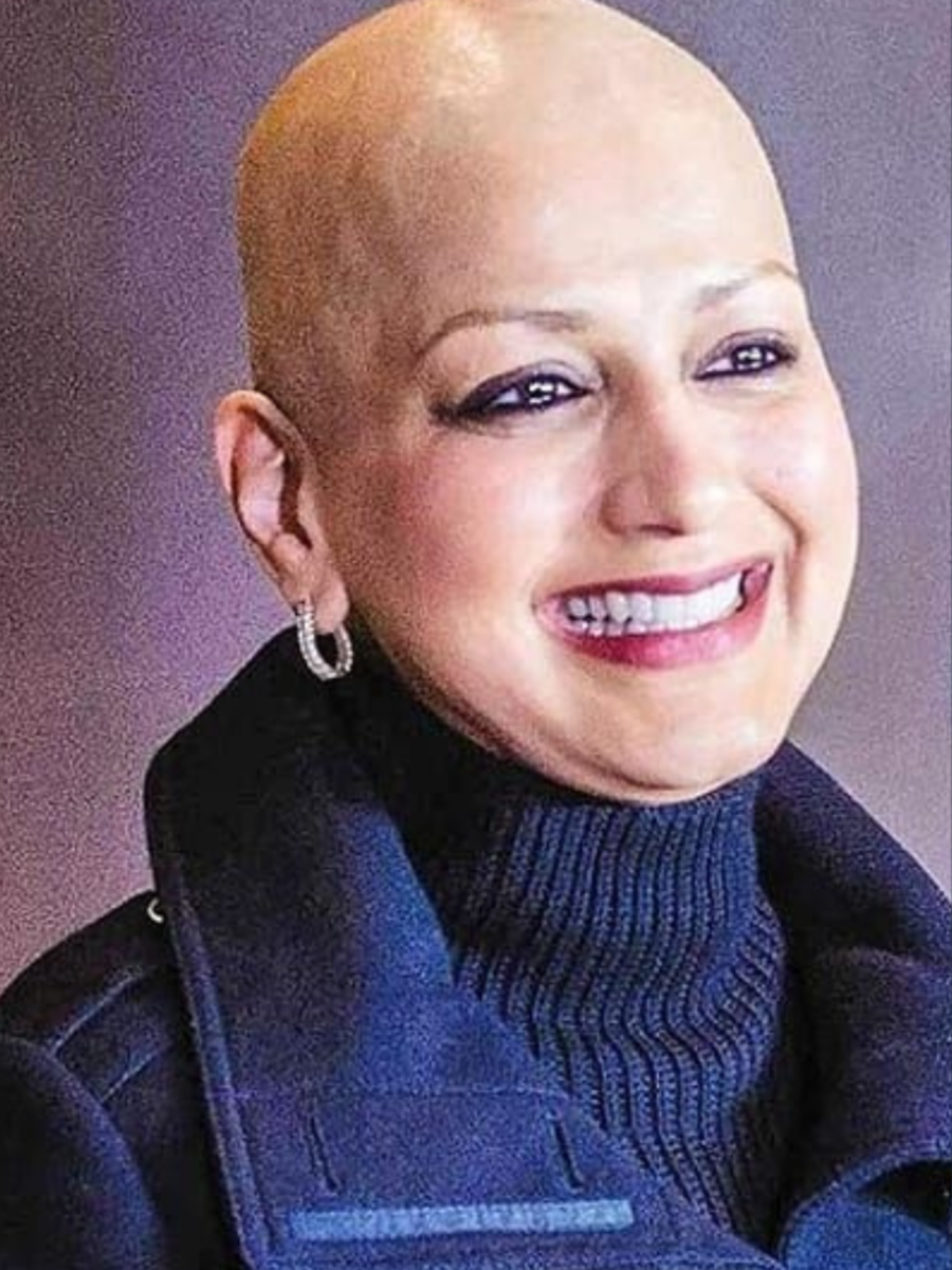 10 celebs who have successfully fought cancer | Times of India