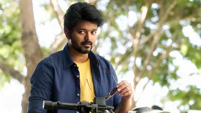 Vijay's confirms his final film will be 'Thalapathy 69'