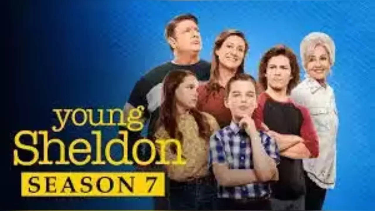 Young sheldon streaming discount service