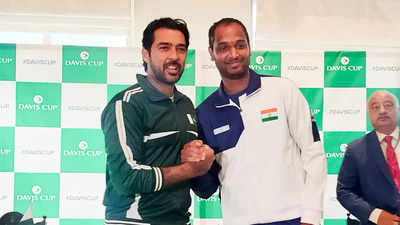 Davis Cup: Strong Indian team firm favourites against Pakistan in historic clash