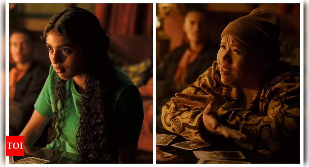 Tarot Trailer: Avantika Vandanapu teams up with 'Spider Man' star Jacob