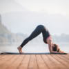 4 Easy and Beginner-Friendly Yoga Inversions | BODi
