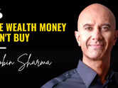 Robin Sharma on 'The Wealth Money Can't Buy', spirituality, writing, and more