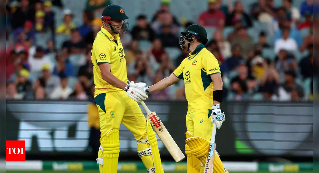 Australia Dominates West Indies in First ODI