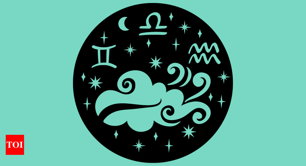 Characteristics of Air Signs Gemini Libra Aquarius Zodiac