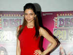 Deepika poses for 'Desi Boyz'