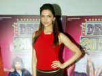 Deepika poses for 'Desi Boyz'