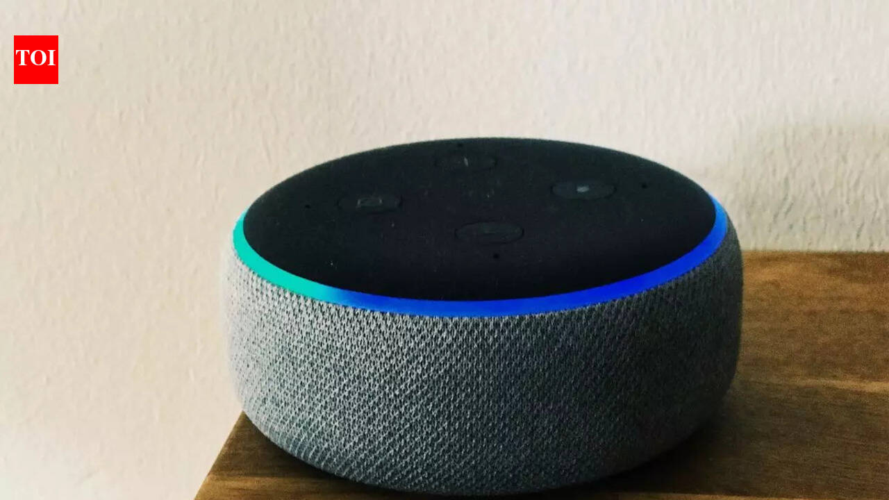 How does Alexa function? Where does her voice come from?