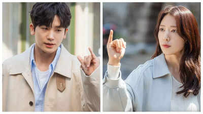 Park Hyung Sik and Park Shin Hye share a special promise in ‘Doctor Slump’