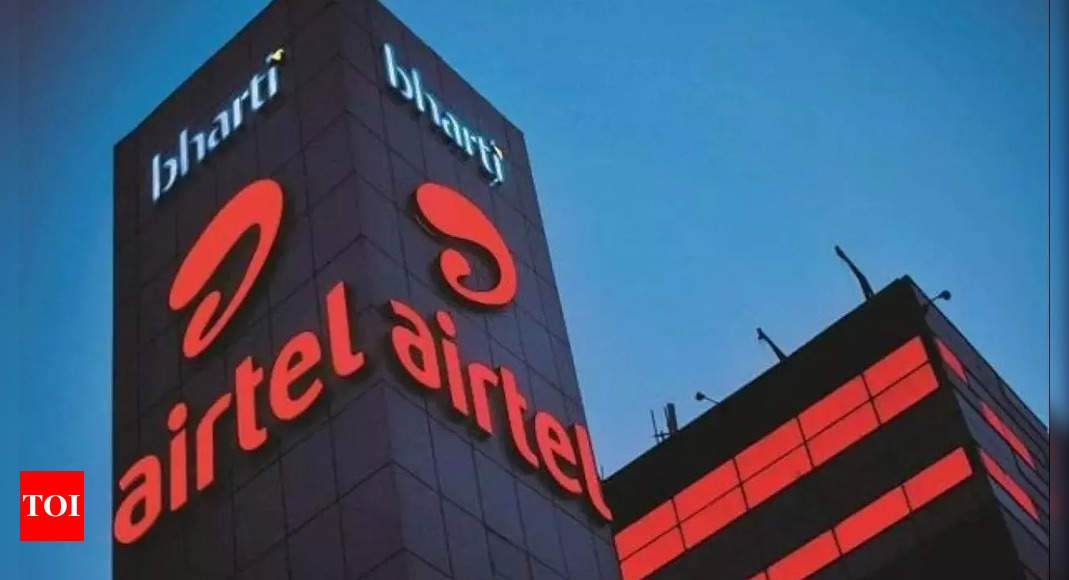 Bharti Airtel to allot 38.6 lakh equity shares to certain FCCB holders – Times of India