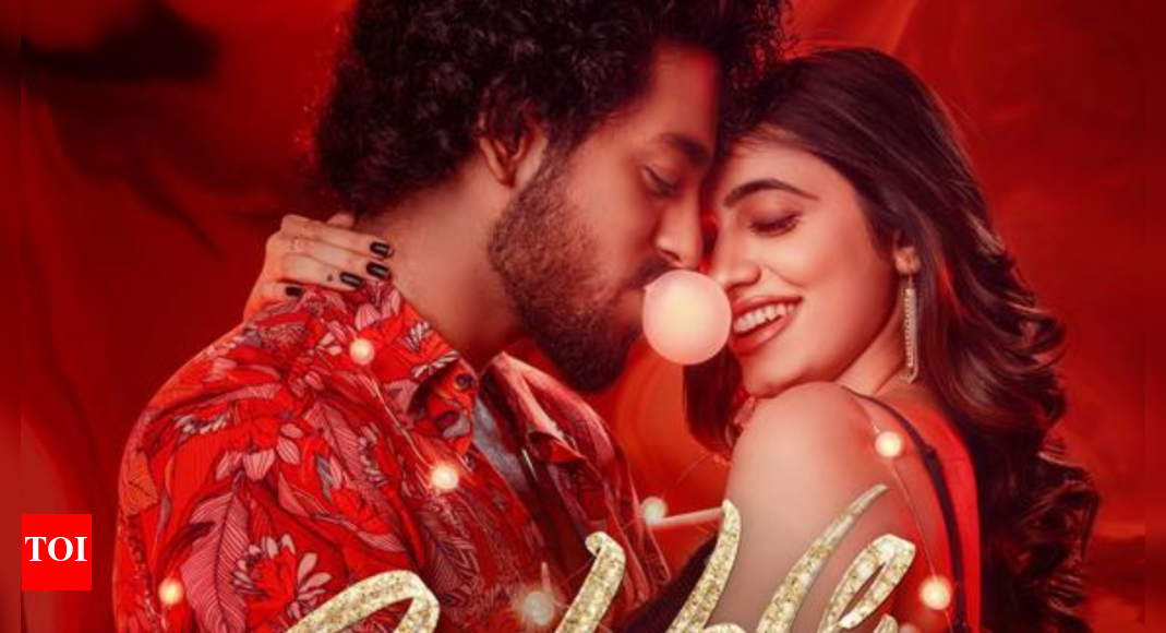 Watch 'Bubblegum' on Aha Ravikanth Perepu's Romantic Drama Times