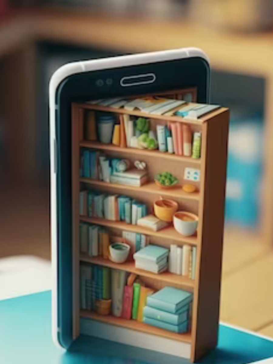 List of Best Sites To Read Free Books Online Times Now