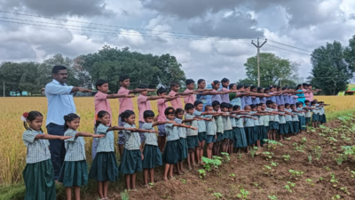 TN school children take pledge to protect wetlands