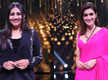 
Indian Idol 14: "Your voice is very similar to Rekha Bharadwaj ma’am," says actress Kriti Sanon to contestant Adya Mishra
