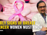 Breast Cancer: Early signs of the disease one must never ignore
