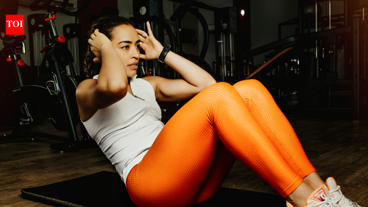 5 exercises that burn maximum fat