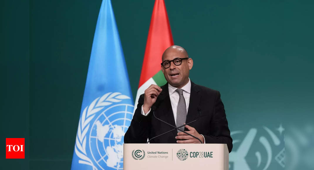 UN climate chief’s blunt message: Fewer loopholes, way more cash to really halt climate change |